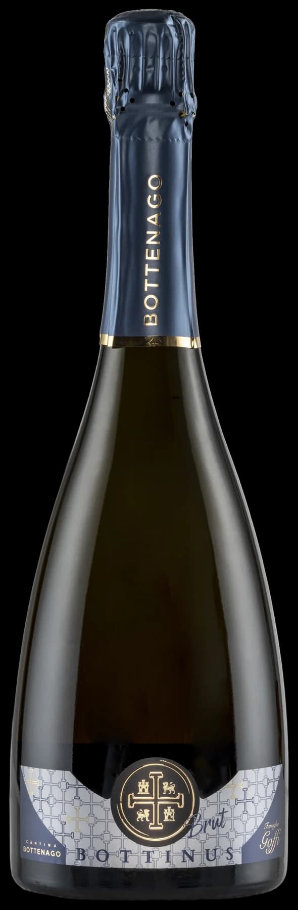 Bottiglia di Brut
